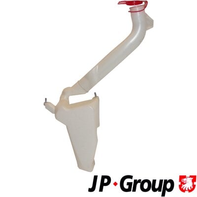 Washer Fluid Tank, window cleaning JP GROUP 1198600600