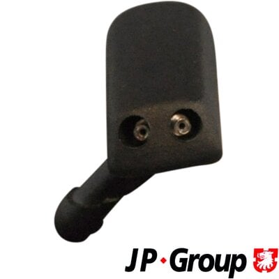 Washer Fluid Jet, windscreen JP GROUP 1198700300