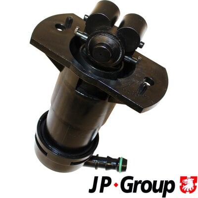 Washer Fluid Jet, headlight cleaning JP GROUP 1198750380