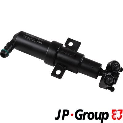 Washer Fluid Jet, headlight cleaning JP GROUP 1198752180