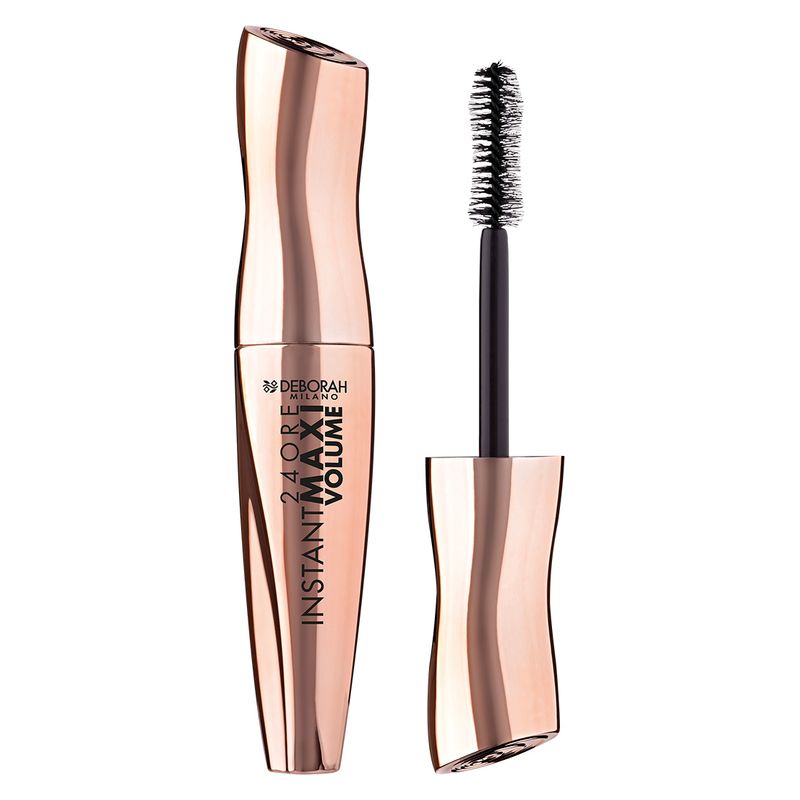 Deborah Mascara Instant Maxi Volume 24 Hours Black