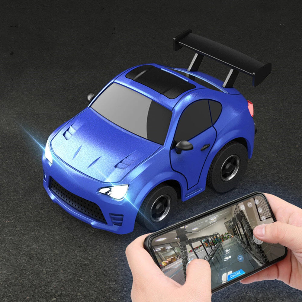 Diatone Sniclo 2009 2019 1-100 2.4G WIFI RC Car App Control Atom-Q Series Drift Desktop Micro Full Scale Remote Control