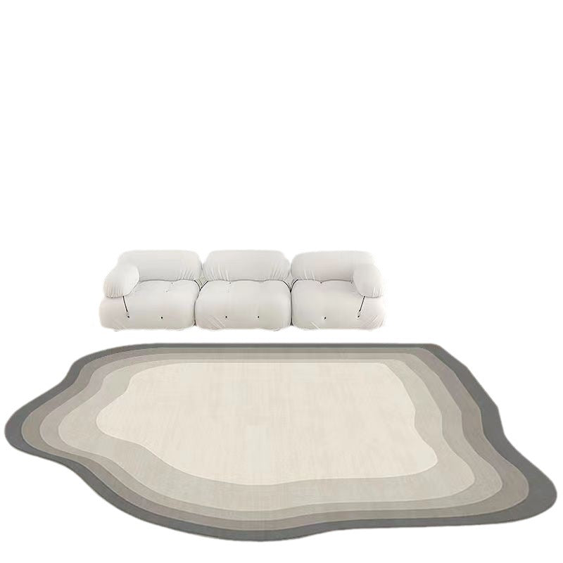 5031-56.8-Bedroom Rugs Sofa Coffee Table Blanket Light Luxury Non-slip Floor Mat Decorat Rug