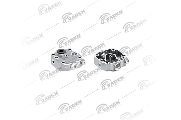 Cylinder Head, air compressor VADEN ORIGINAL 11 07 10