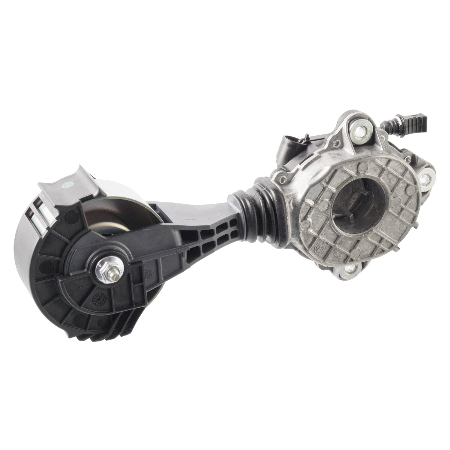 Belt Tensioner, v-ribbed belt SWAG 11 10 4908