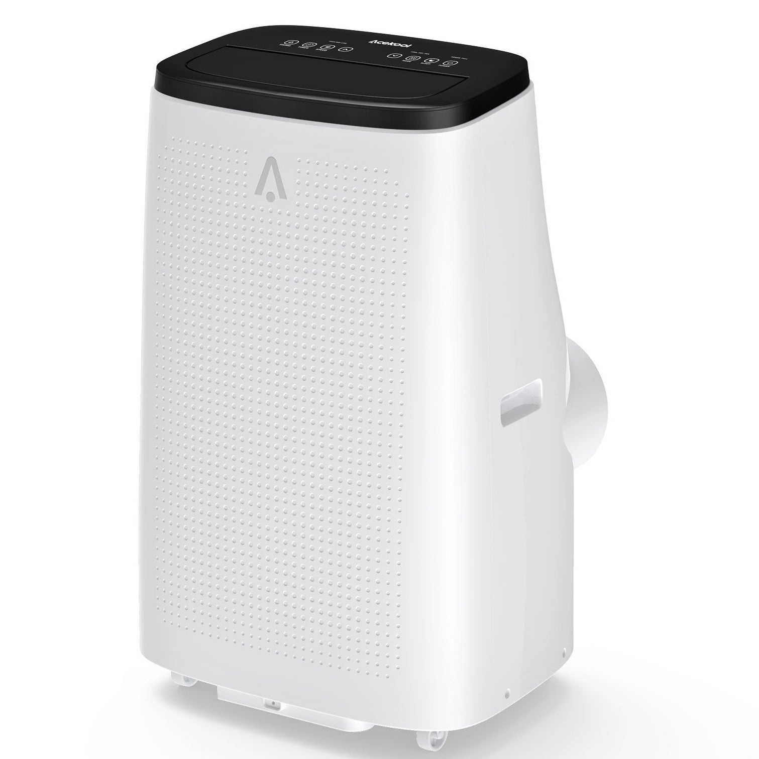 Garvee Portable Air Conditioners, 14000 BTUs Portable AC Unit 3-in-1 Cooling, Dehumidifier & Fan, Standing A-C Portable Air Conditioner for Room Up to