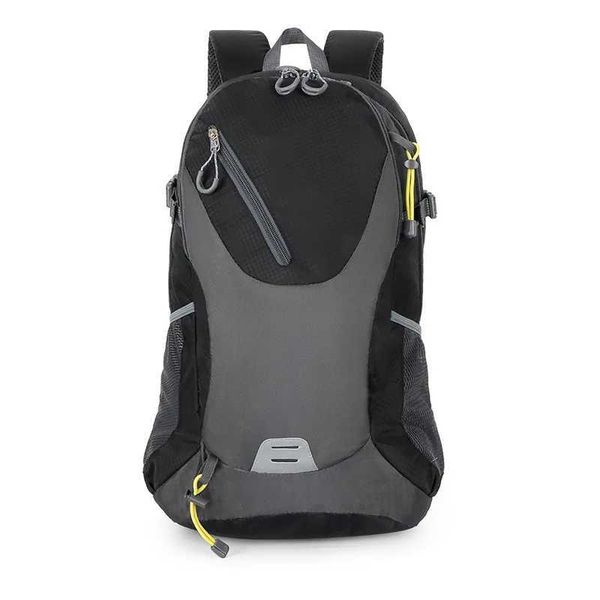 40L Large Capacity Casual Backpack Men-Women Waterproof Laptop Bag Hiking Sports Backpack Cycling Travel BagXJ240823
