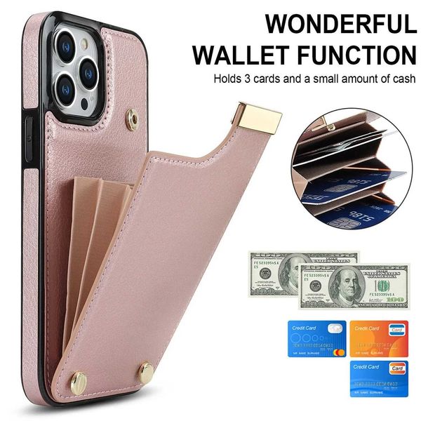 Cellphone Case Luxury wallet phone case suitable for iPhone 16 15 14 13 12 11 Pro Max XR X XS 7 8 Plus SE organic card slot holder leather c