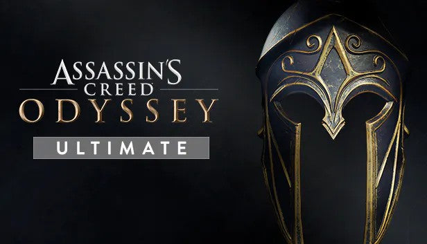 Assassin's Creed Odyssey: Ultimate Edition (Xbox One & Xbox Series X|S) Europe