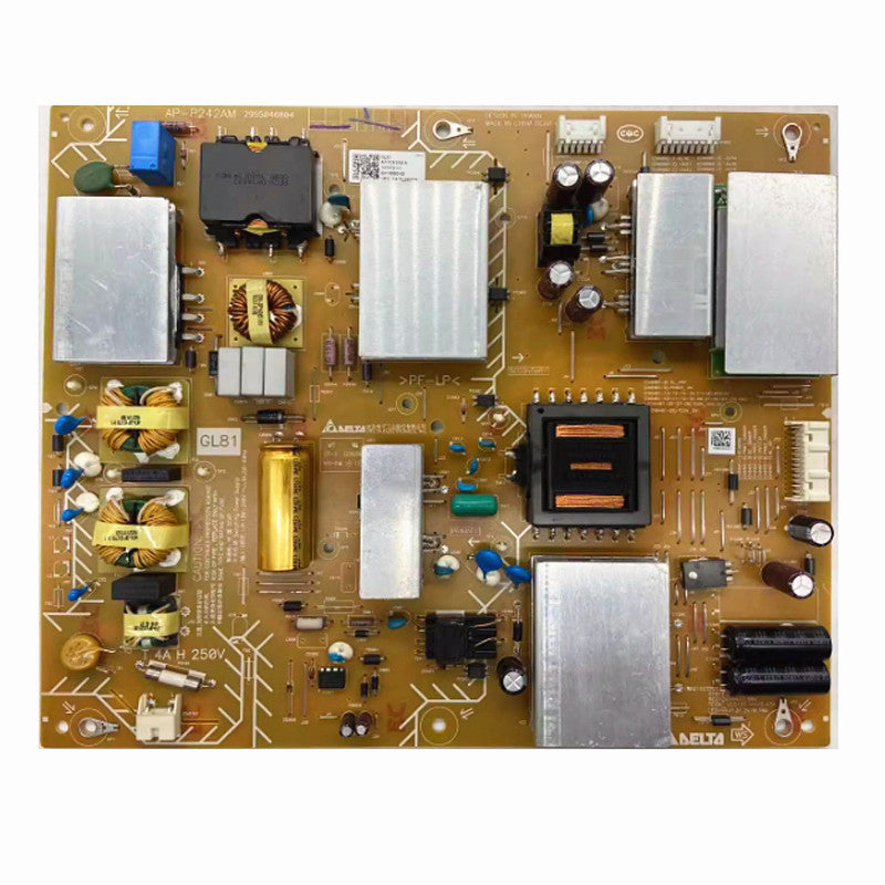 Original LCD Monitor Power Supply LED Board Parts PCB Unit AP-P242AM 2955046804