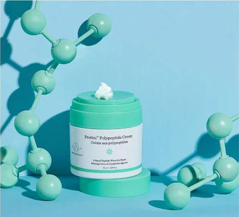 Skincare Elephant Lala Retro Whipped Cream Bora Barrier Repair 50ml-1.69oz D-Bronzi Moisturizer Face Cream