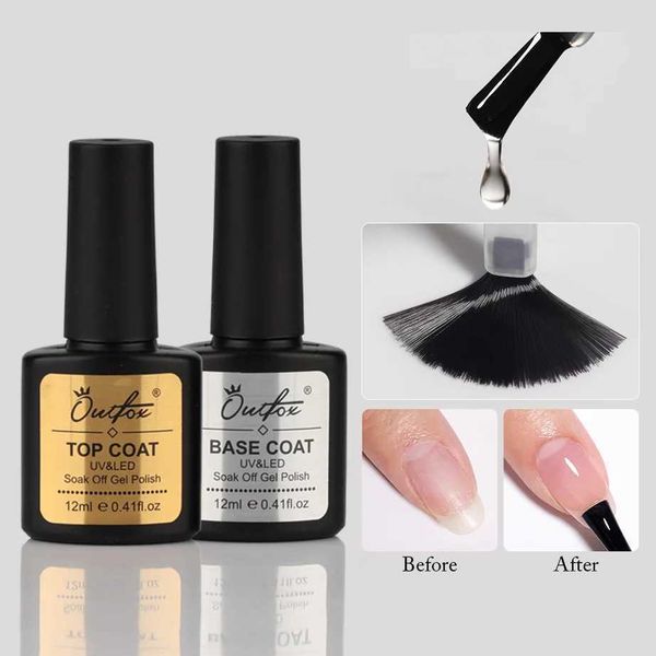 Nail Gel 12ml Soap Primer UV gel Polished Matte Scrub Free Clearcoat Nail Art Tools Ergonomic Vernis Semi Permanent Mix Q241109