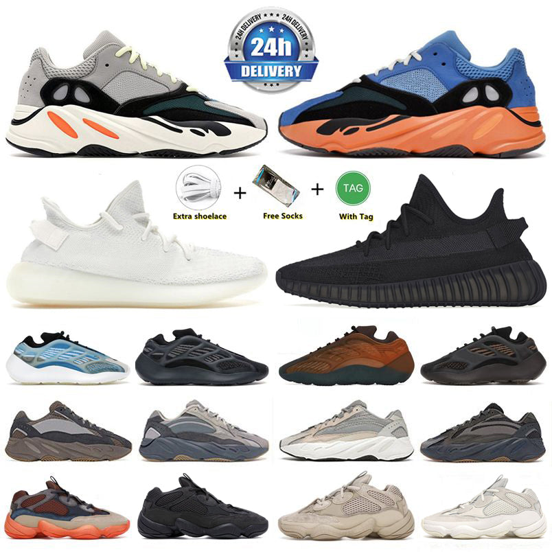 Designer Mens Running Shoes Utility Black Granite Bone White Cream Enflame Salt Brown Clay Taupe Light Men Women Trainers Outdoor Sports Platform Sn