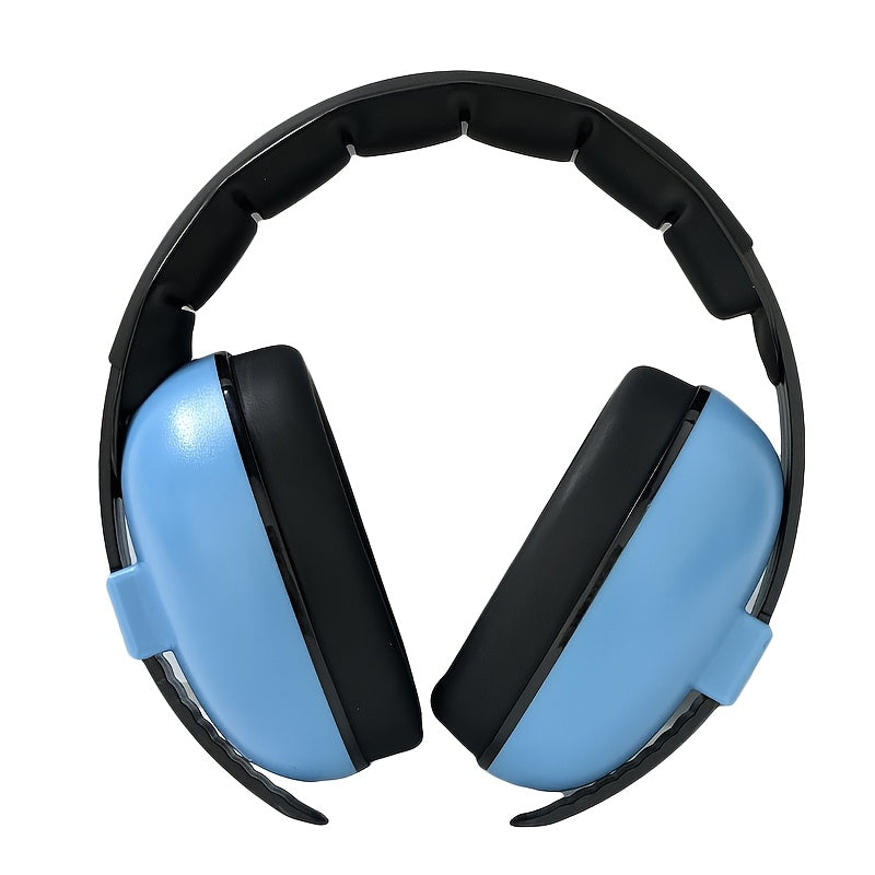 TEMU Baby Ear Defenders 0-2 Years - Canceling Baby Headphones & Toddler Ear Muffs, Size Adjustable