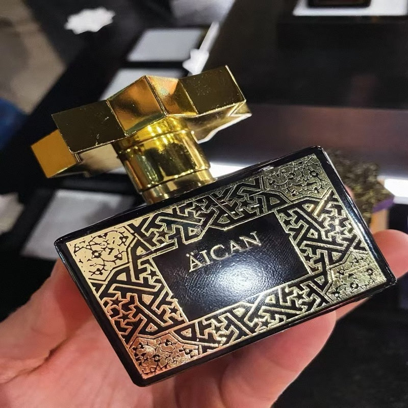 Kajal Perfume 100ml Lamar Dahab Almaz Warde Jihan Masa KAJAL Fragrance 3.4oz Eau De Parfum Long Lasting Smell EDP Men Woman Perfumes Spray Cologne F