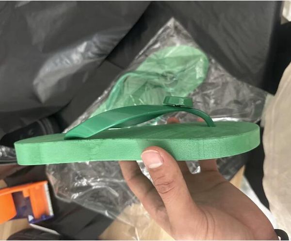 Fashion Designer Ladies Flip Flops Simple Youth Slippers Moccasin Shoes Suitable for Spring Summer Autumn Hotels Beaches Other Places Size 3