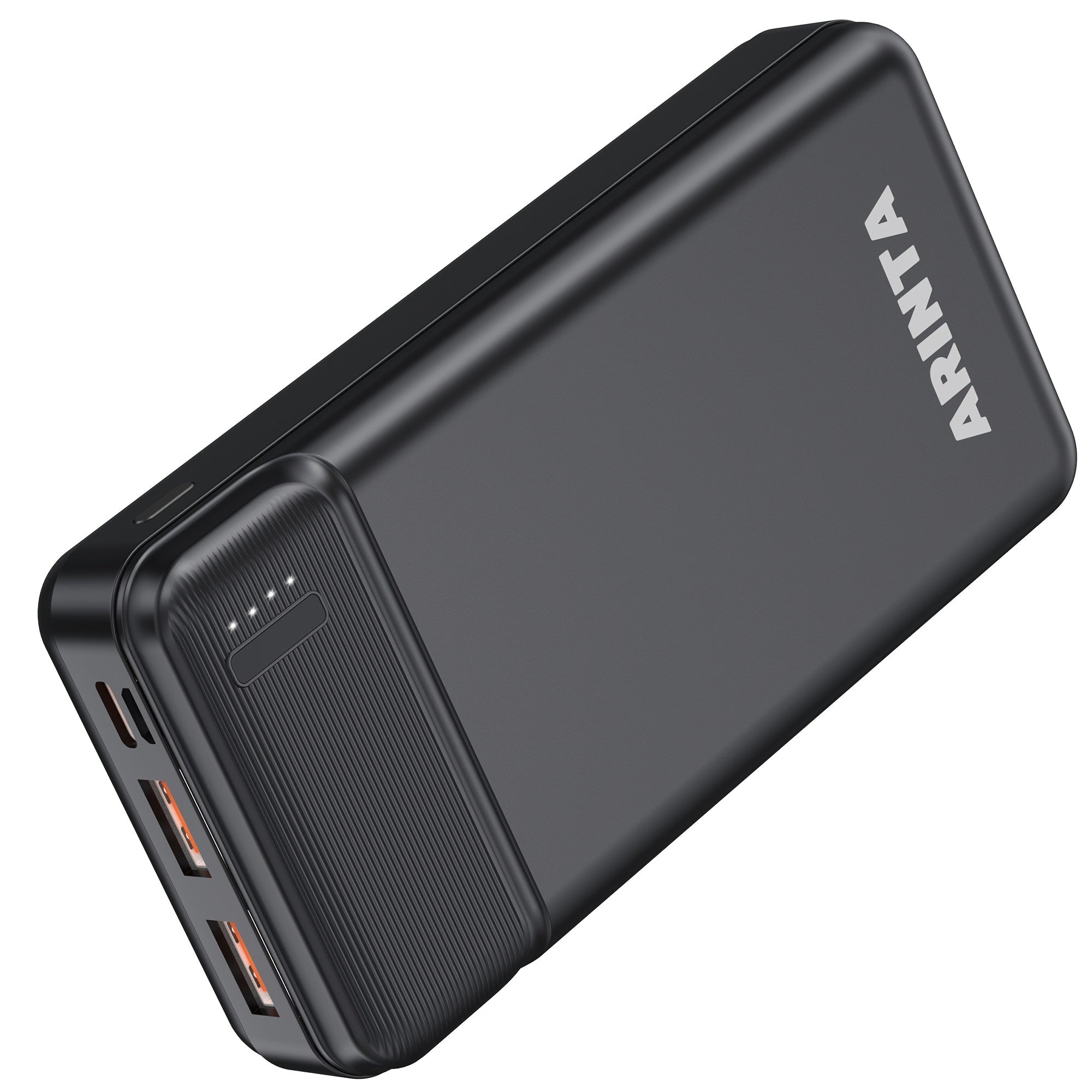 TEMU 20000mah Power Bank .5w Portable Charger, Battery Pack With Usb-c Input & Output For Smartphones, Tablets, Heated Clothes., Etc. Gifts For Men