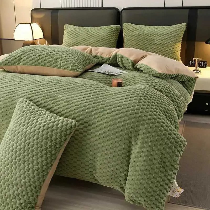 esho Contemporary Flared Armchair Ensemble Crafted from Premium Fabrics