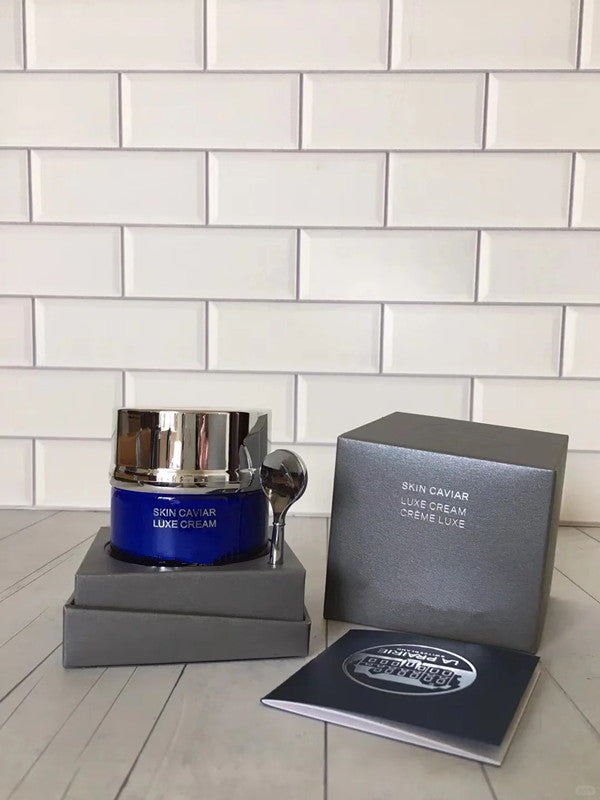 Face Care Creme CELLULAR RADIANCE SKIN CAVIAR LUXE CREAM SHEER Brand Women Skin care switzerland Facial Cream 50ml Top quality