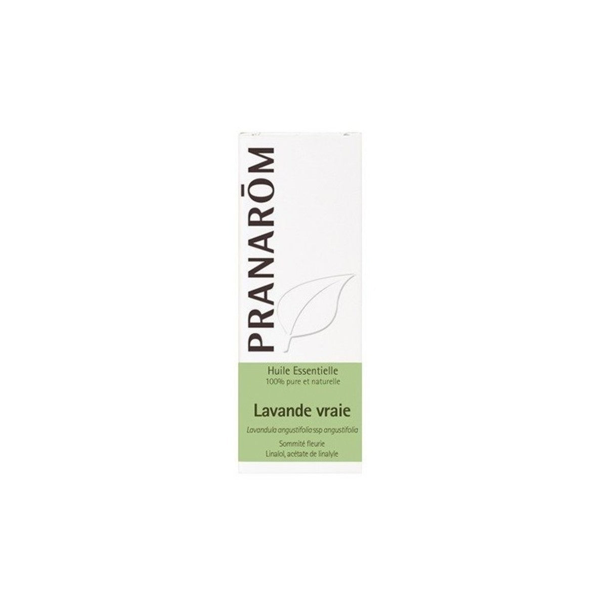 Pranarôm Huiles Essentielles huile essentielle de lavande véritable bio 30ml