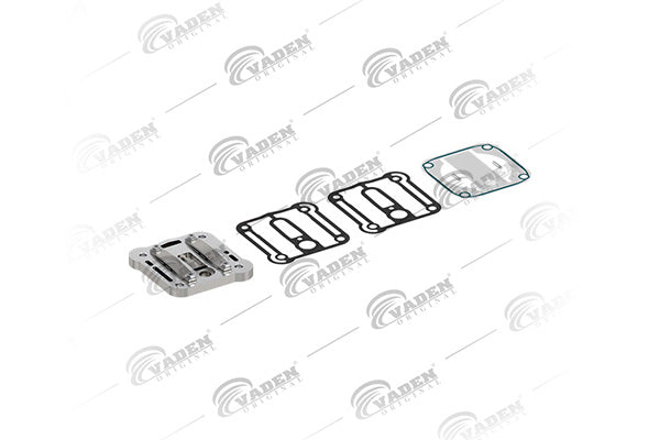 Valve Plate, air compressor VADEN ORIGINAL 1200 012 650