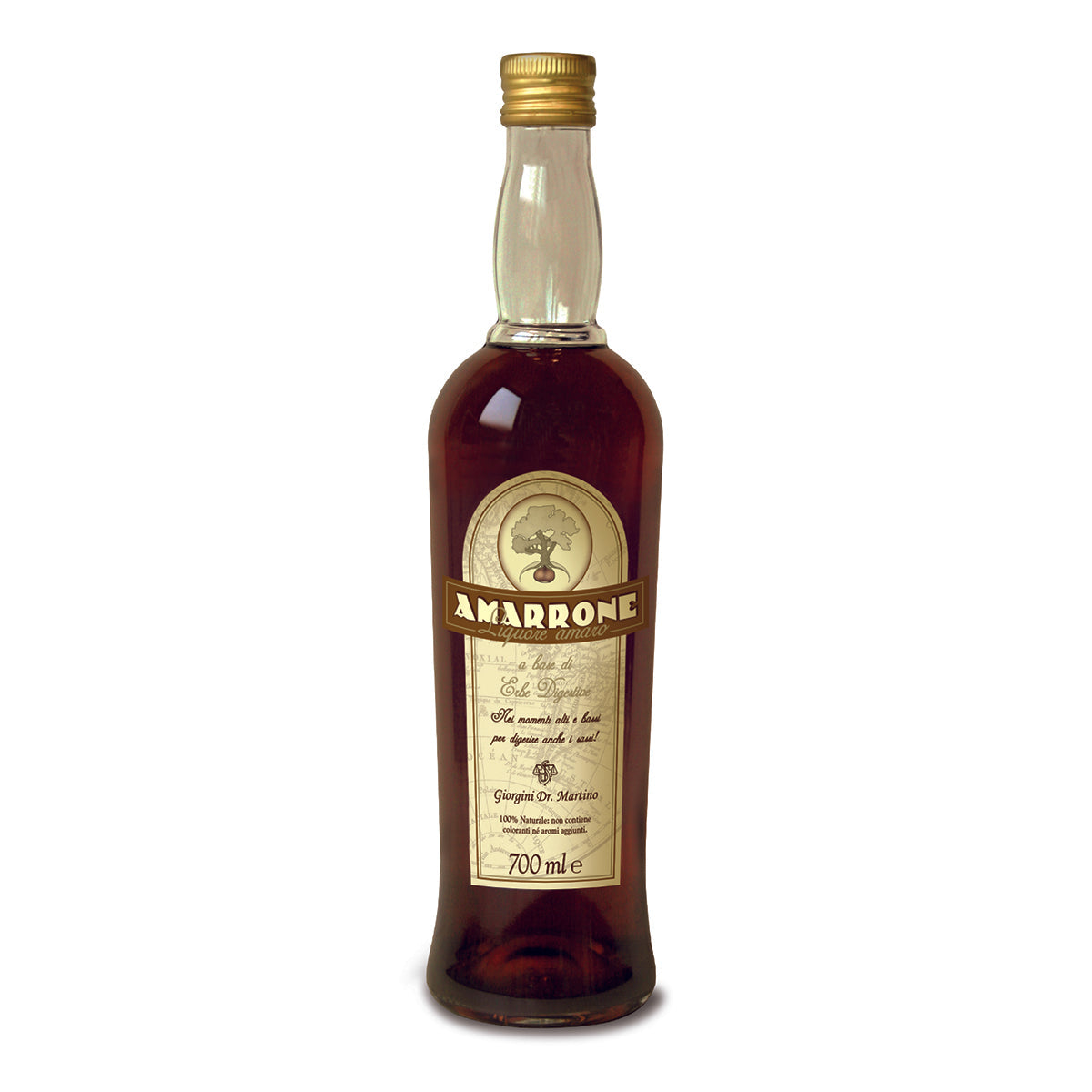 Dr Giorgini Amarrone Liquore 700 ml