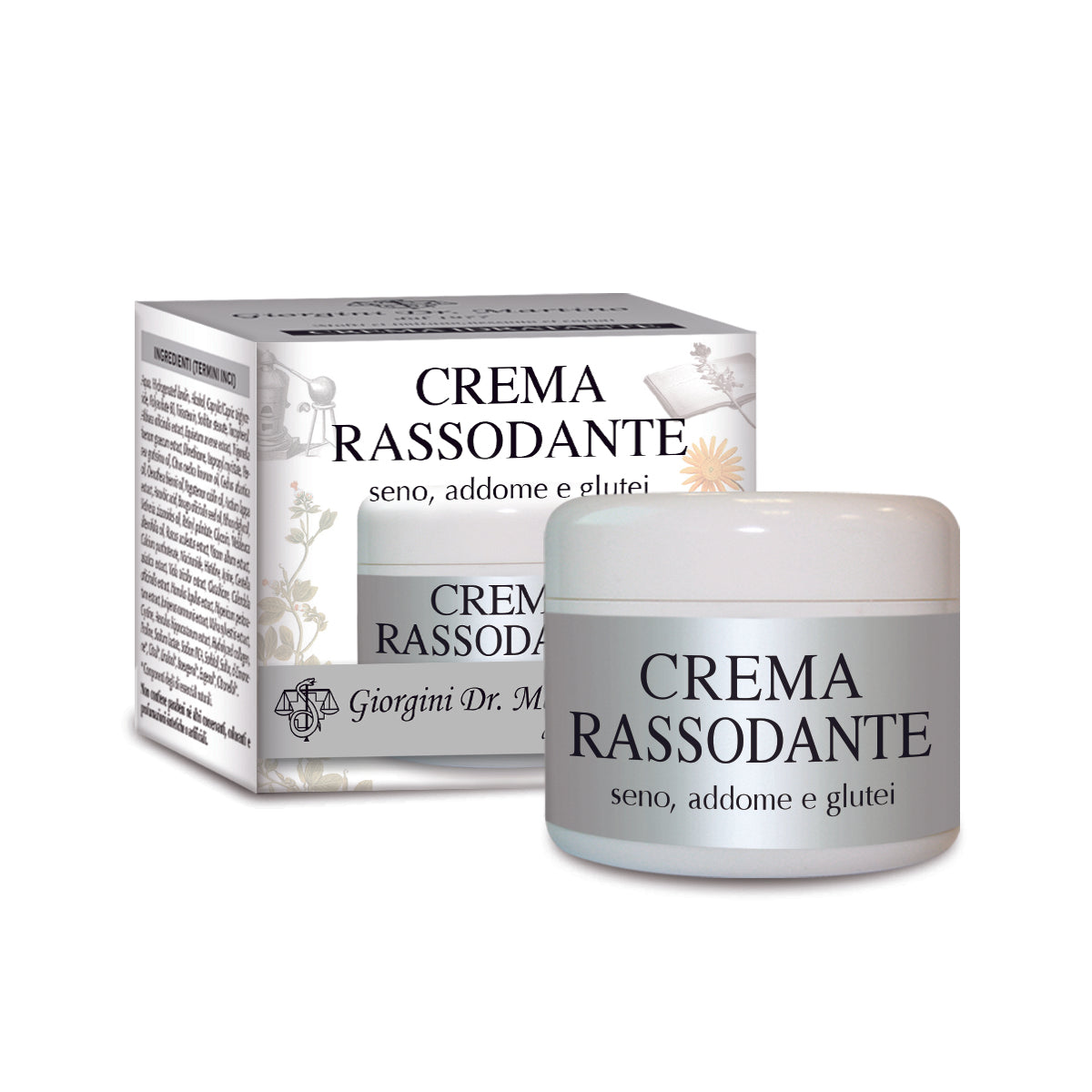 Dr Giorgini Crema Rassodante 100 ml