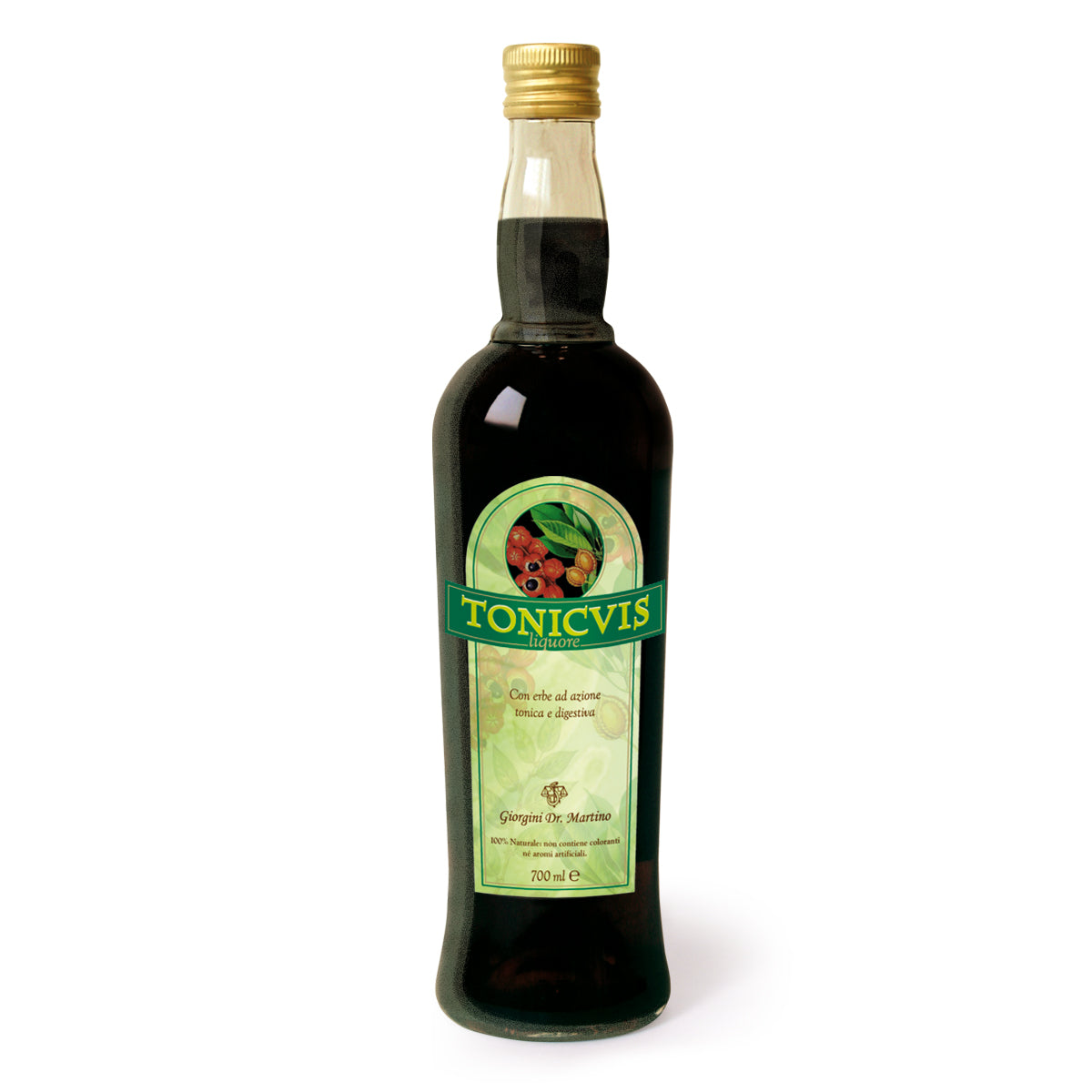 Dr Giorgini Tonicvis Liquore 700 ml