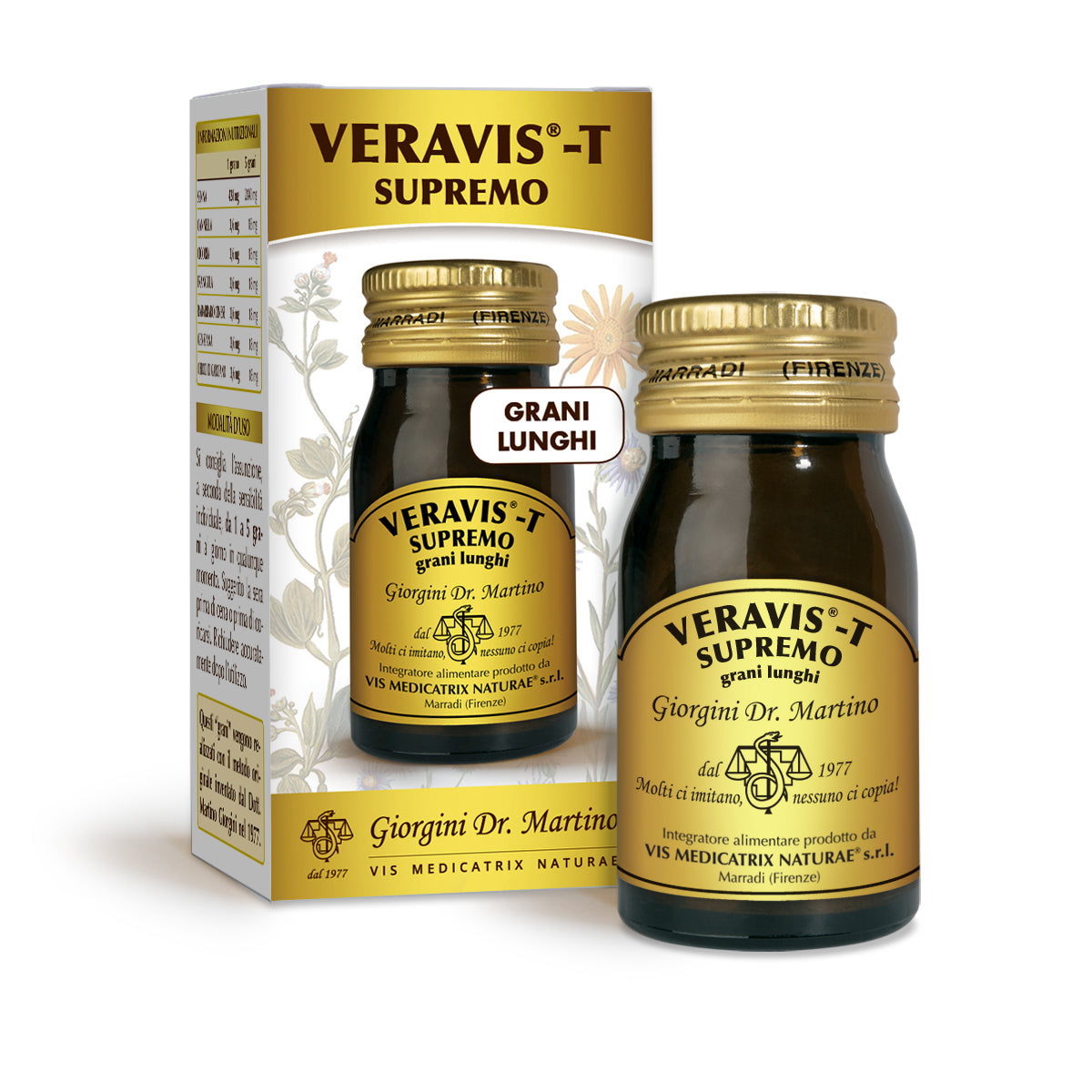 Dr Giorgini Veravis-T Supreme Long Grains 30 g