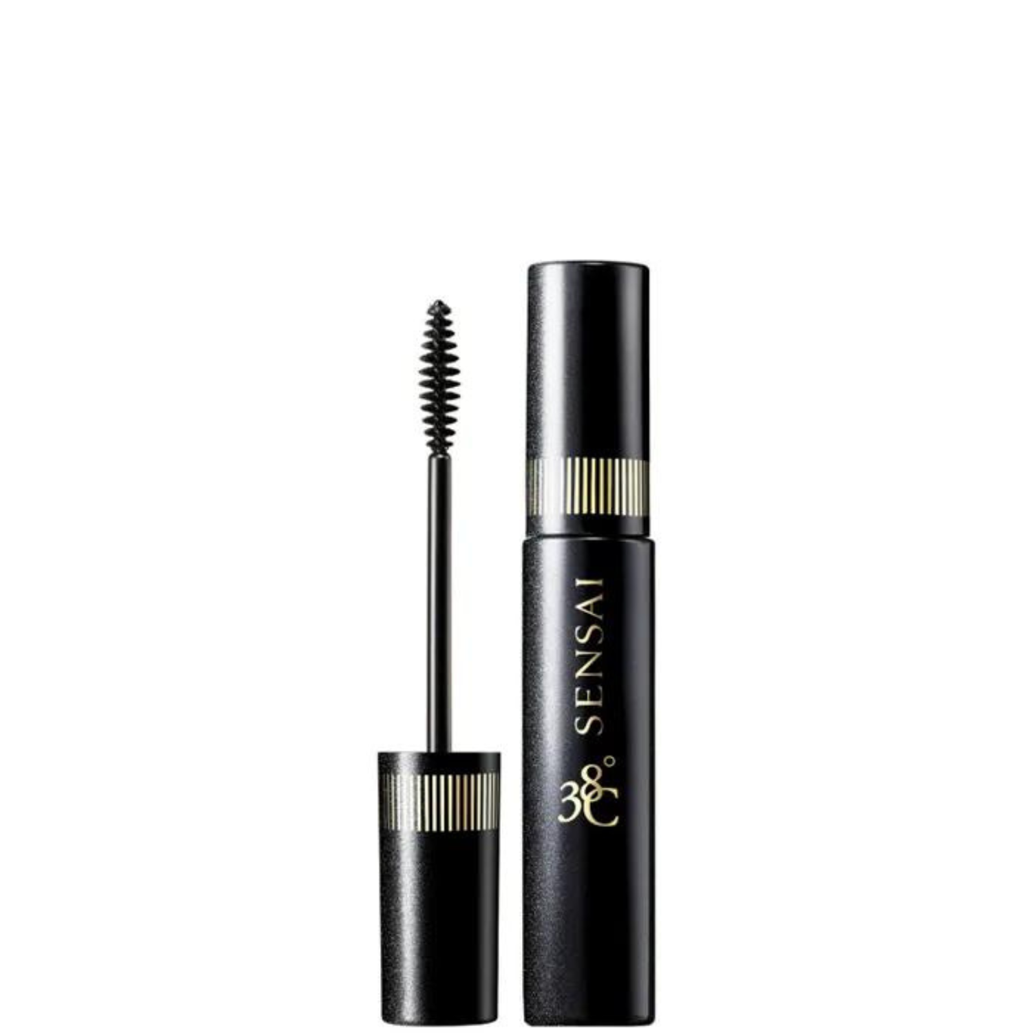 Volume Mascara 38°C (Mascara) 6 ml – Shade: Black