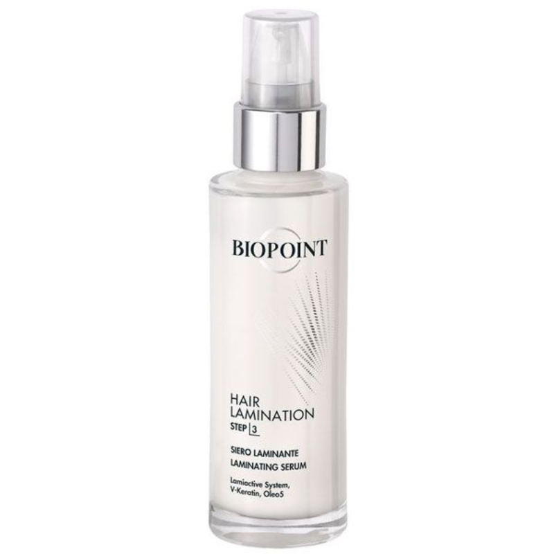 Biopoint hårlamineringsserum 50 ml