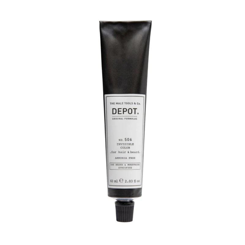 Depot numéro 506 Couleur Invisible Graphite Naturel 60 ml