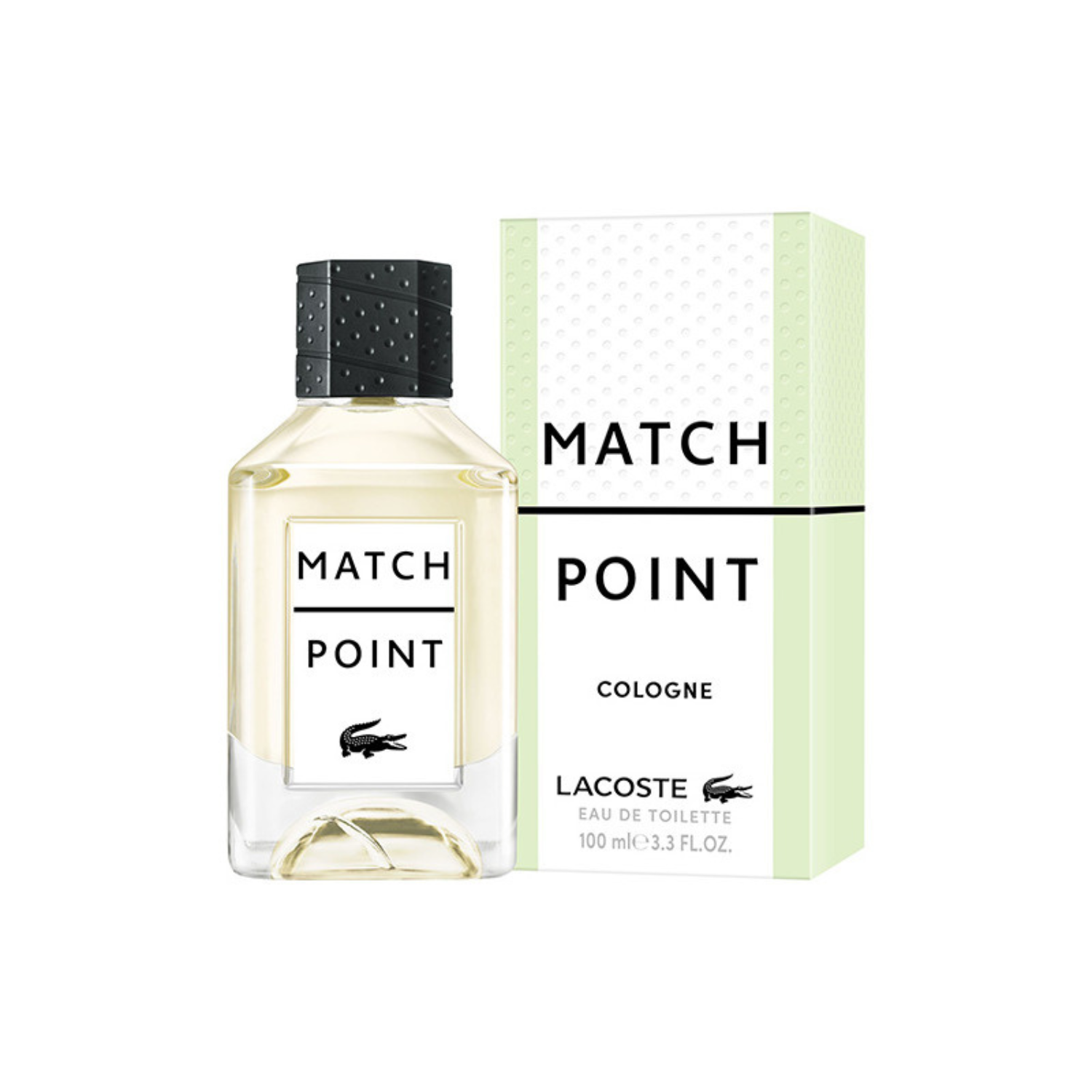 Lacoste Match Point Cologne EDT M 100ml