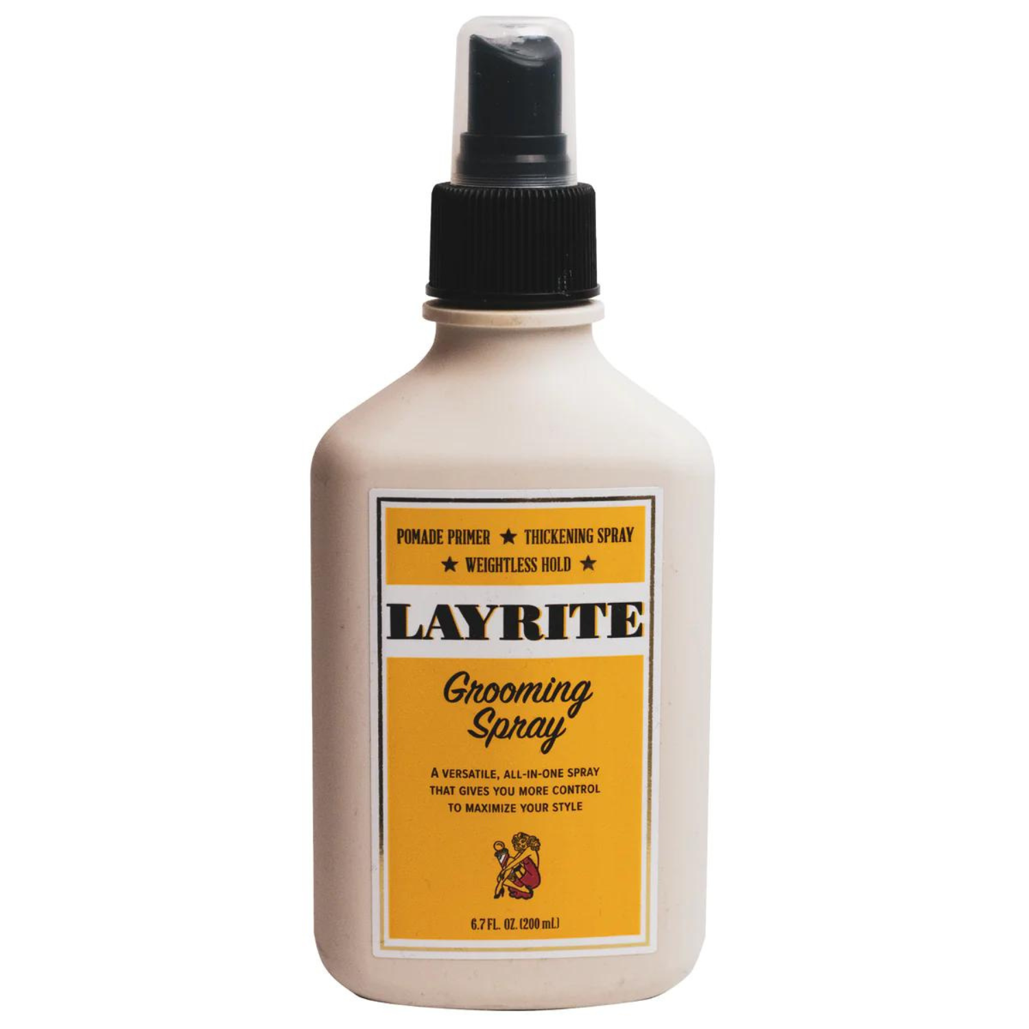 Layrite Grooming Fluid do stylizacji w sprayu 55ml