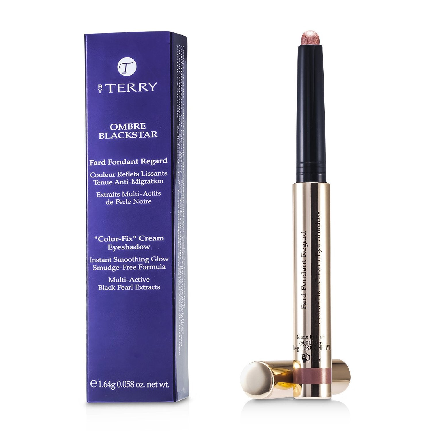 Ombre Blackstar Cream Eyeshadow Pen - 6 Frozen Quartz