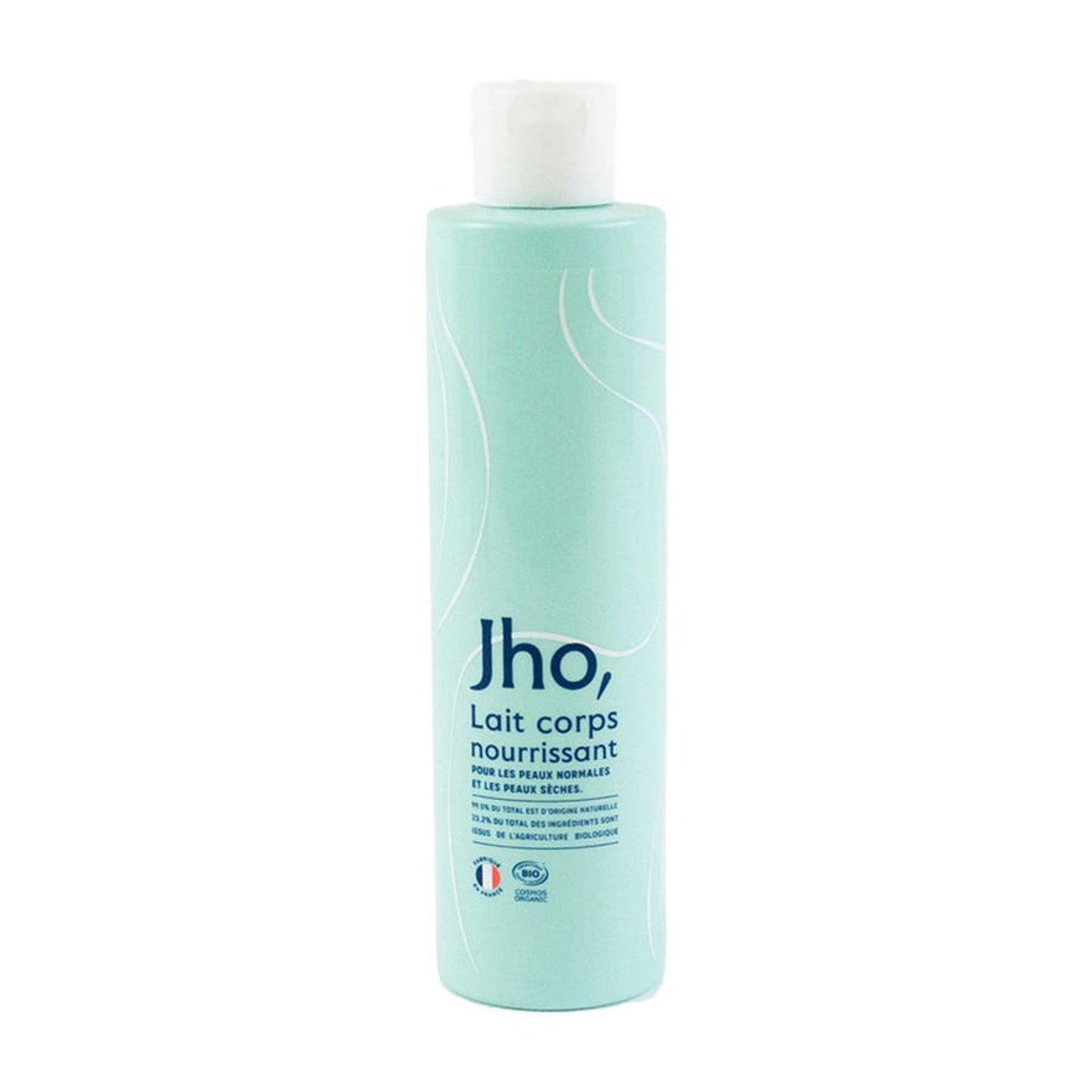 Jho Lapte de corp nutritiv pentru ten uscat 200 ml