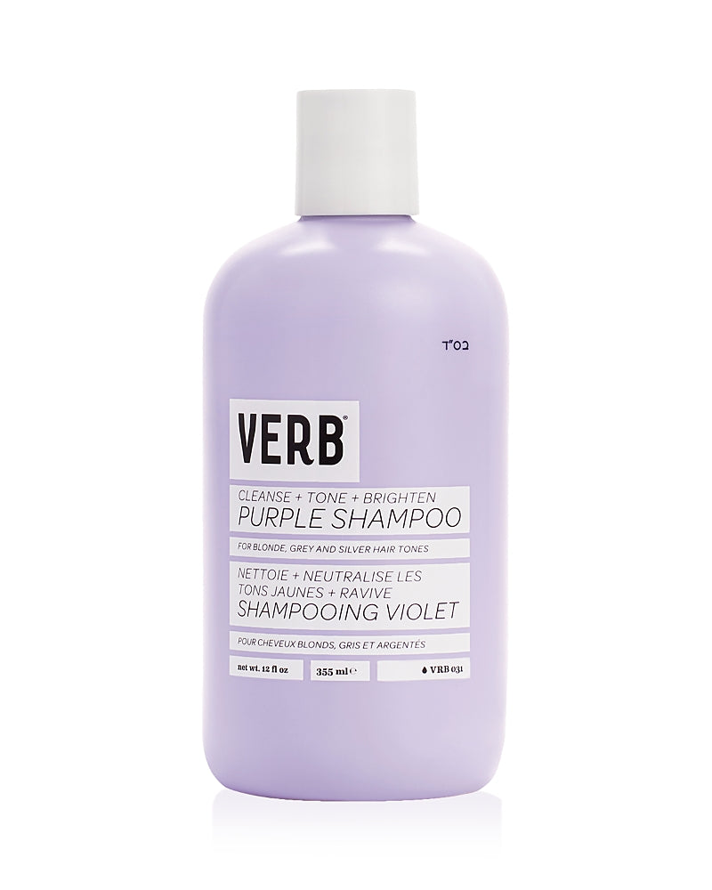 Verb Purple Shampoo 12 oz.