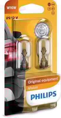 Bulb, direction indicator PHILIPS 12067B2