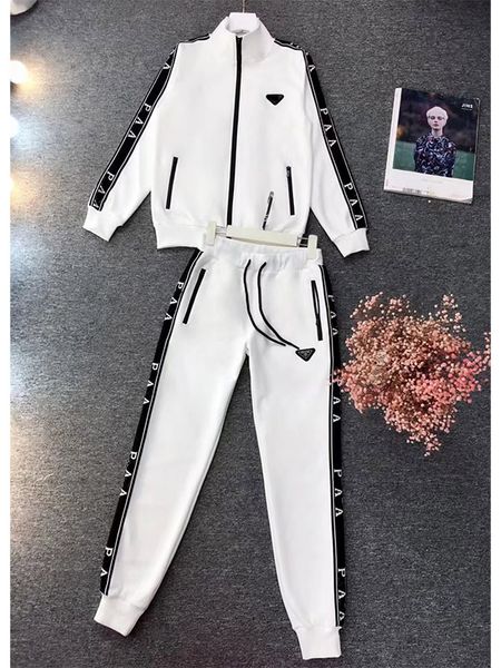 Women&#039;s Tracksuits Womens Pants Designer Tracksuit Women Clothing Sports Set