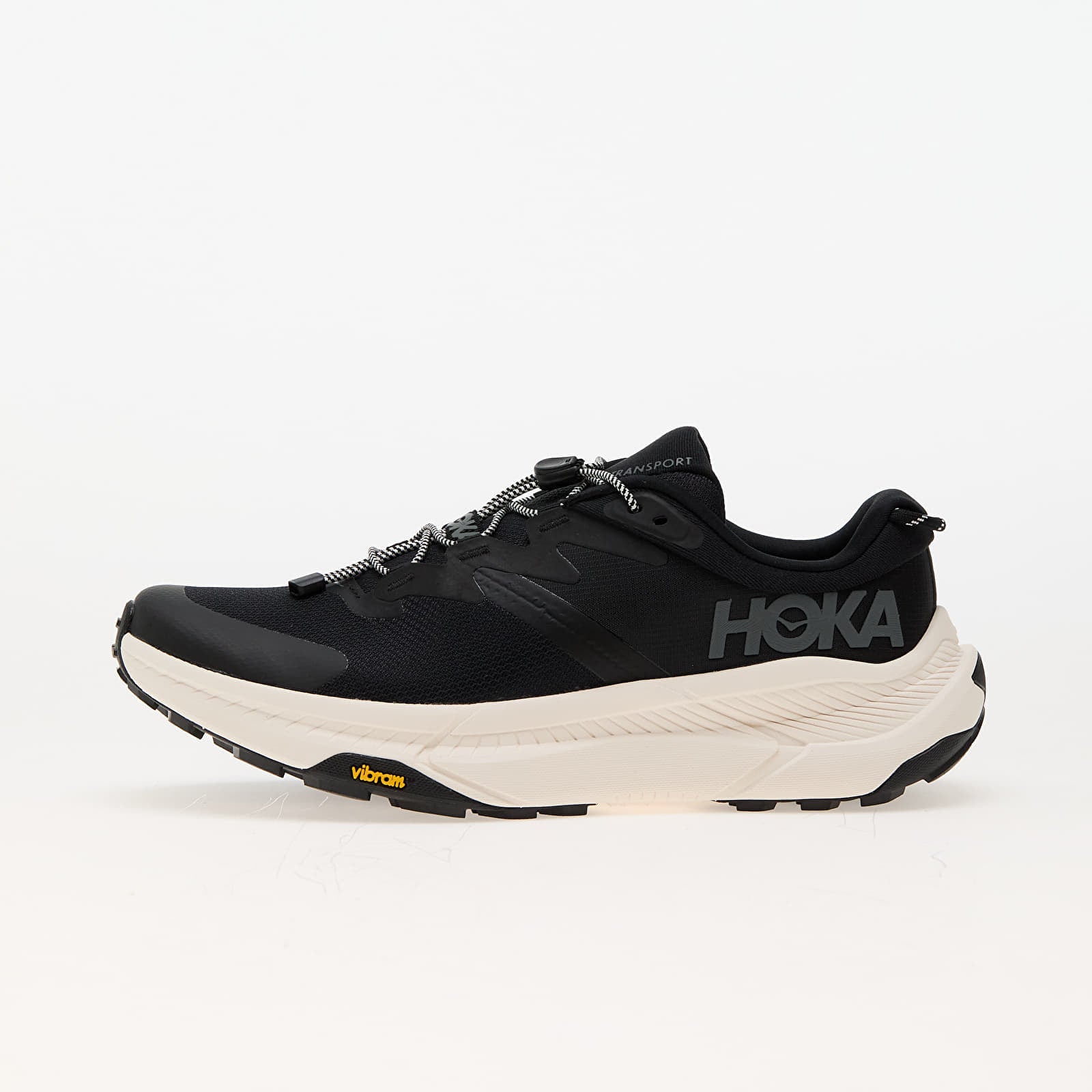 Sneakers Hoka® M Transport Black- Alabaster EUR 40 2-3