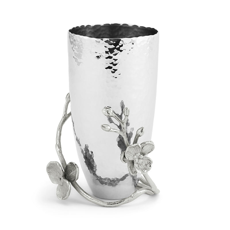 Michael Aram White Orchid Vase