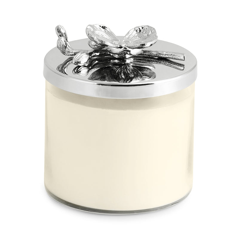 Michael Aram White Orchid Candle