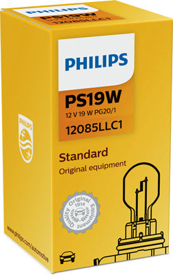 Bulb, front fog light PHILIPS 12085LLC1