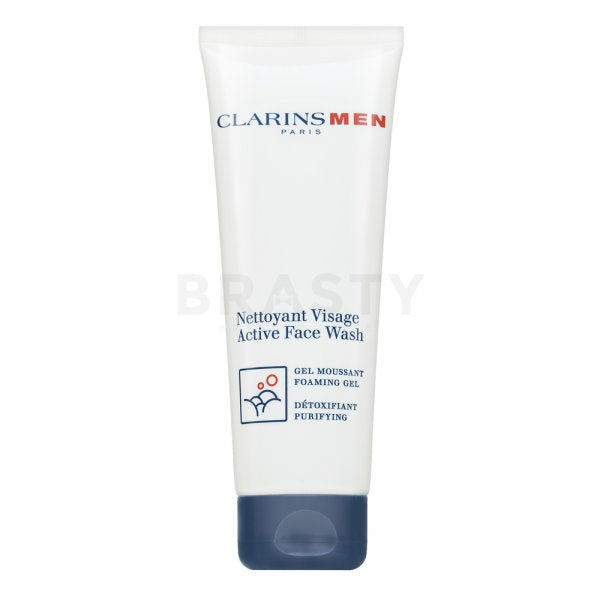 Clarins Men Active facial cleanser 125 ml