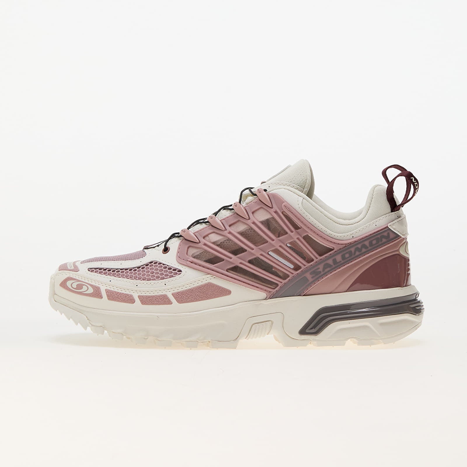 Sneakers Salomon ACS Pro Vanilla Ice- Deauville Mauve- Plum Kitten EUR 44 2-3
