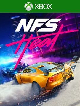 Need for Speed Heat Standard Edition XBOX One-Series X|S CD Key