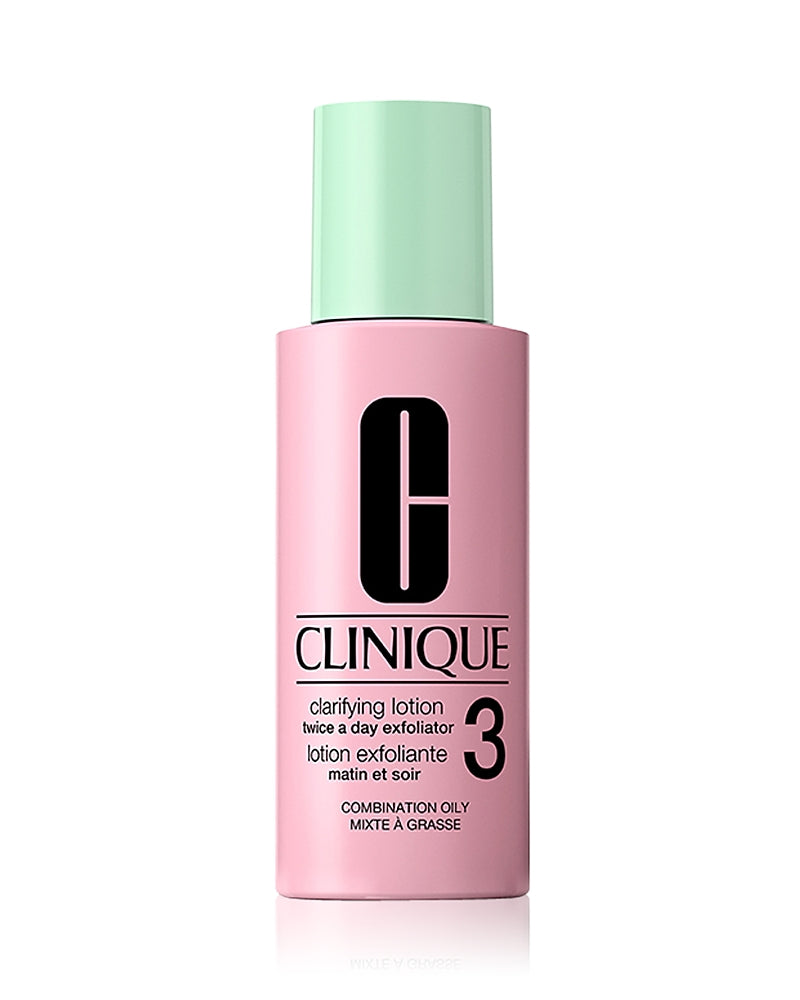 Clinique Mini Clarifying Lotion 3 for Oily to Oily-Combination Skin 2 oz.