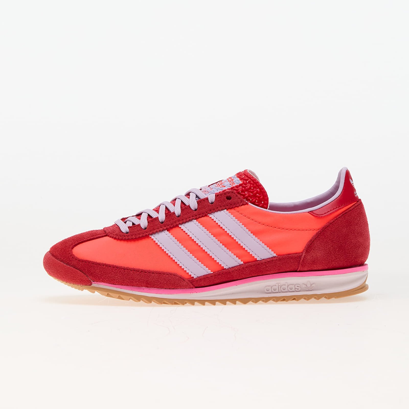 Sneakers adidas SL 72 Og W Solid Red- Icelav- Better Scarlet EUR 36 2-3