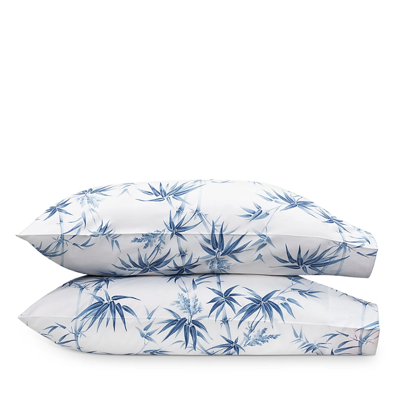 Matouk Dominique Standard Pillowcases, Pair