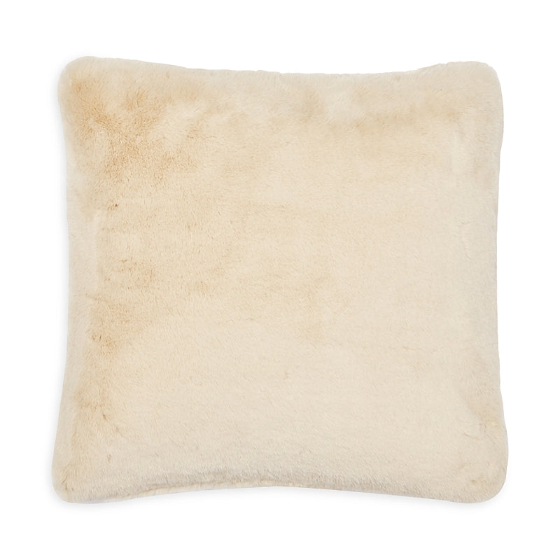 Apparis Brenn Faux Fur Pillowcase, Square